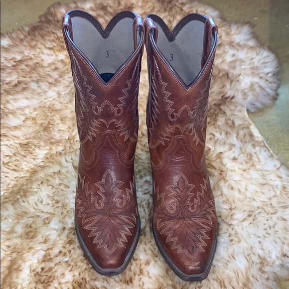 Ariat Shoes - Girls Ariat Western Boots